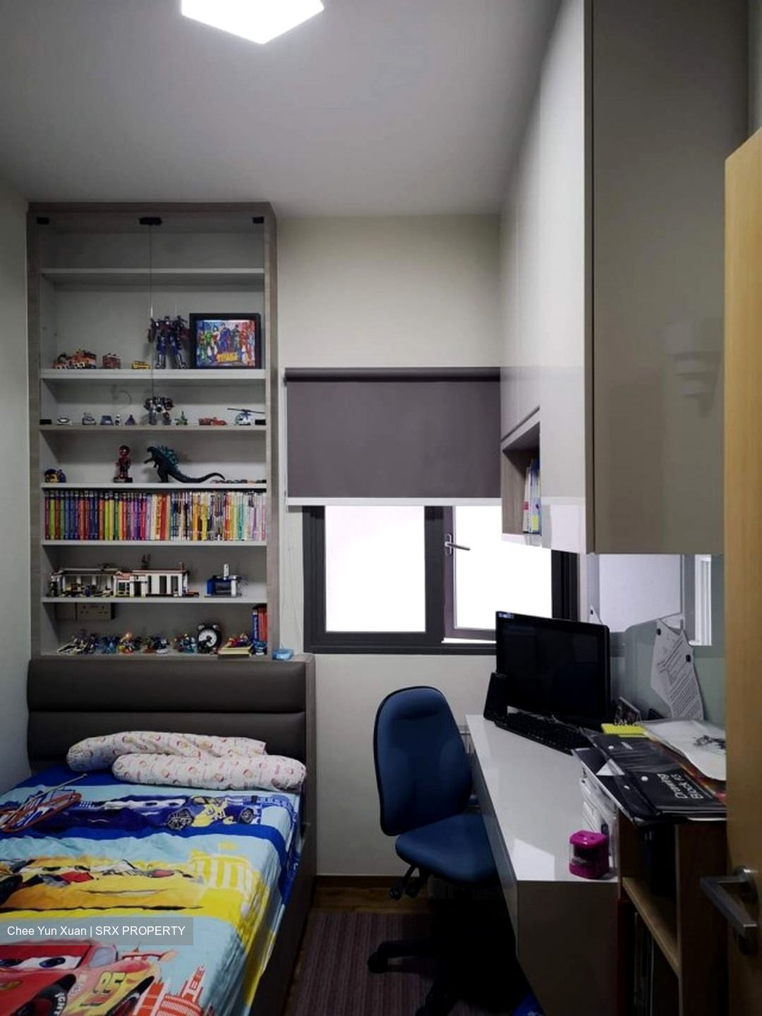 Meadows @ Peirce (D26), Condominium #410009831